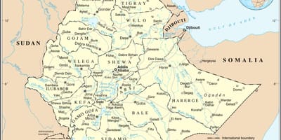 ایتھوپیا تعریفیں ایجنسی